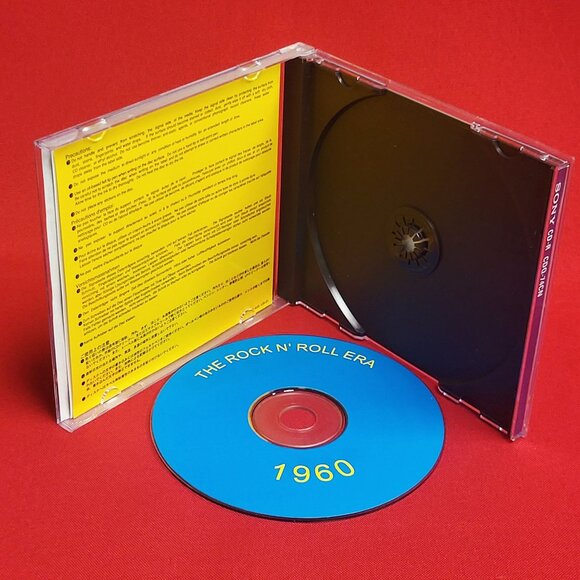 The Rock N Roll Era1960 CD 1992 - Picture 6 of 8